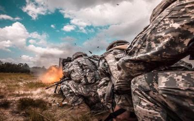 Large-Scale Combat Operations Symposium – Legal Considerations Before and During LSCOs