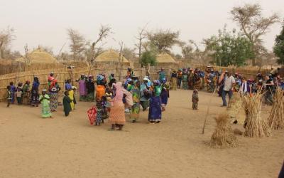 Questions of Definition: Conflict in the West African Sahel and IHL