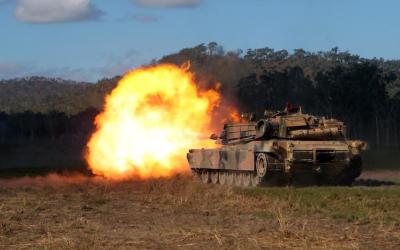 United States Transfers Depleted Uranium Rounds to Ukraine: The Legal Issues