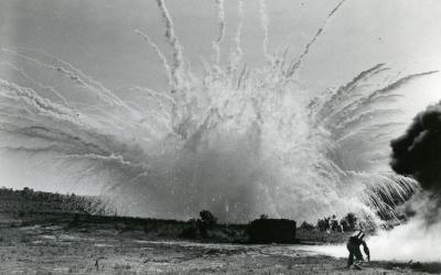 Israel – Hamas 2023 Symposium – White Phosphorus and International Law