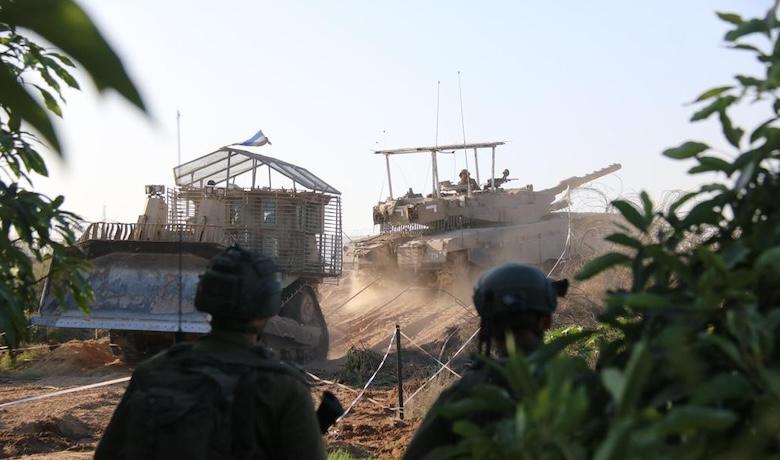 Why Did Hamas Conduct a Wide-Scale Military Exercise in Gaza?