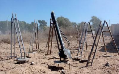 Israel-Hamas 2024 Symposium – Qassam Rockets, Weapon Reviews, and Collective Terror as a Targeting Strategy