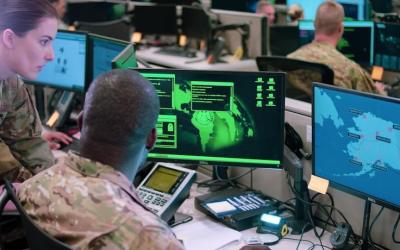 Lieber Studies Big Data Volume – Algorithms of Care: Military AI, Digital Rights, and the Duty of Constant Care