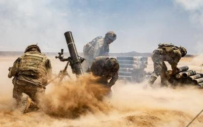 Military Objectives by Location