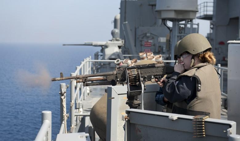 Naval Warfare Manuals
