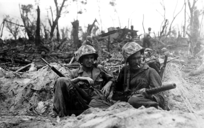 The Battle of Peleliu