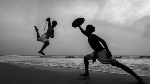 Kalaripayattu