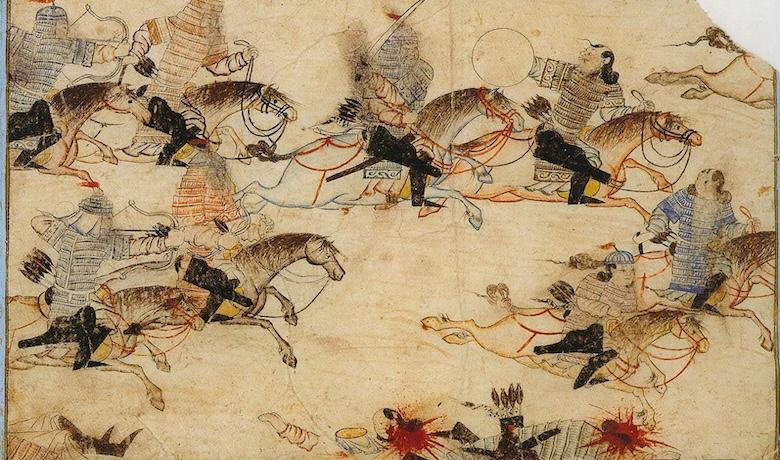 Laws of Yesterday’s Wars Symposium – Mongol Laws of War