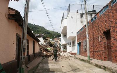 Reparations in Colombia: Redressing Civilian Harm in the Midst of Armed Conflict