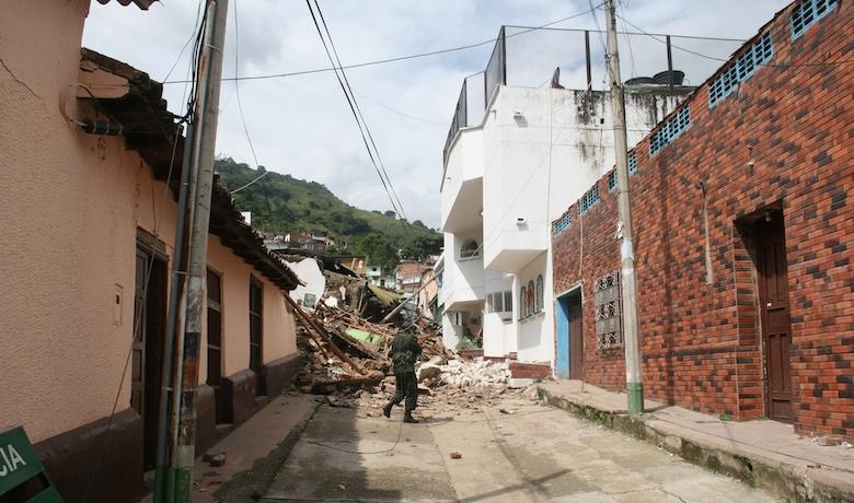 Reparations in Colombia: Redressing Civilian Harm in the Midst of Armed Conflict