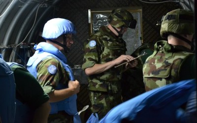 The Legal Position of UN Peacekeepers in Southern Lebanon