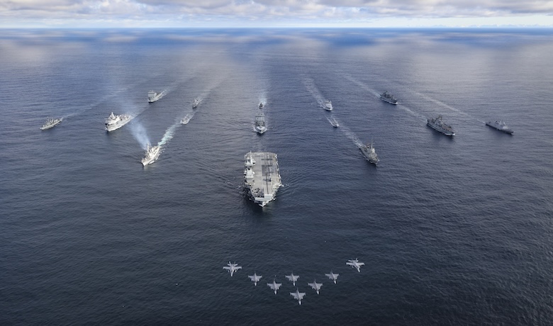 Year Ahead – Gearing Up for Possible Naval Conflict