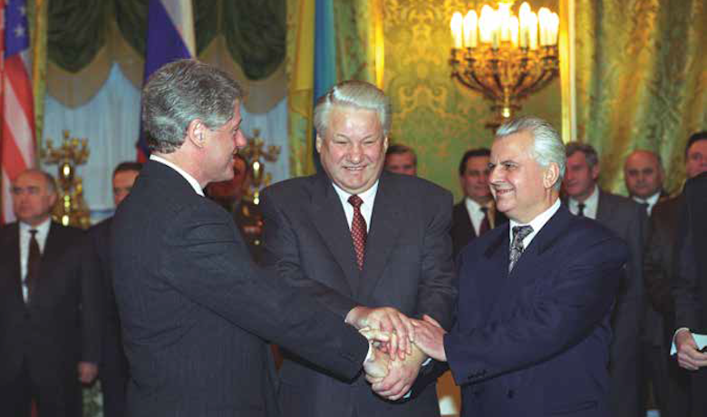 Budapest Memorandum