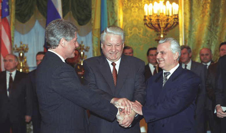 Ukraine Symposium – The Budapest Memorandum’s History and Role in the ...