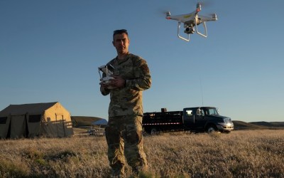 Unleashing Drone Dominance: Rethinking Department of Defense Weapons Reviews