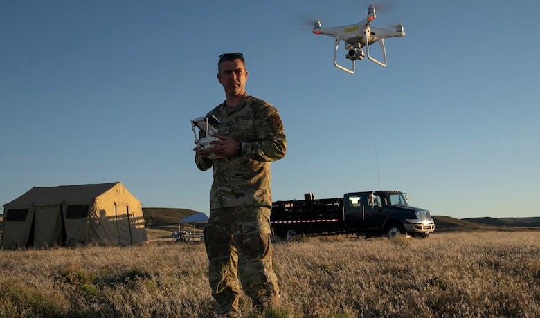Unleashing Drone Dominance: Rethinking Department of Defense Weapons ...