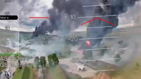 Operation Spider Web