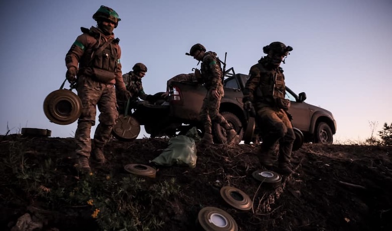 Tentative Remarks on Ukraine’s Suspension of the Ottawa Convention