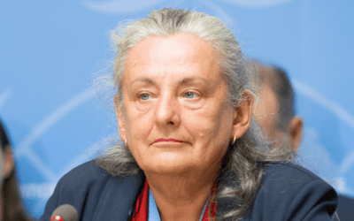 In Honor of Françoise Hampson – A Remembrance