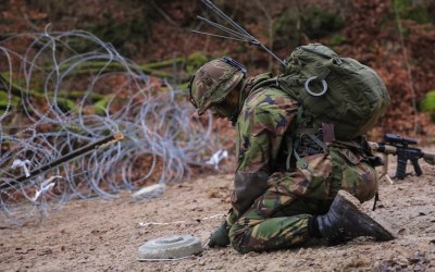 Belligerent Reprisals Series – Reprisals with Weapons