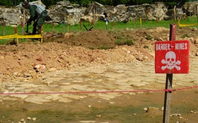 Anti-Personnel Mines in a Post-Hostilities Environment: The Case of Armenia-Azerbaijan Conflict