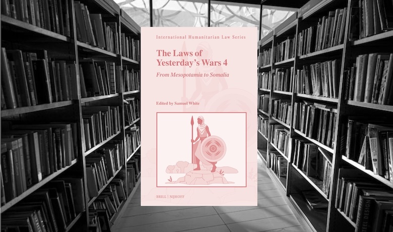 Laws of yesterday's wars