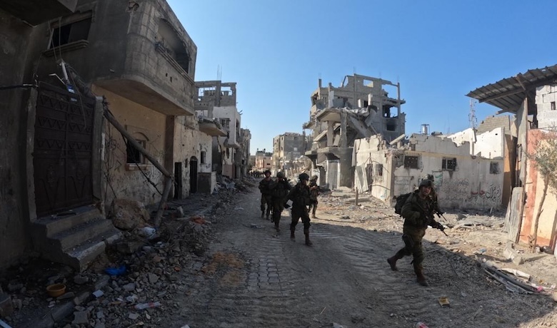 Of Evolving Belligerent Occupation Law: Old “Hague” Occupation and New “Geneva” Occupation