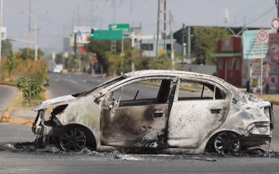 When Cartels Fight Back: El Mencho and the NIAC Question in Mexico