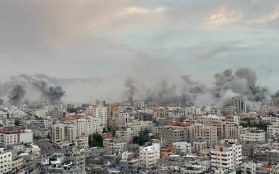 What Aggregate Civilian-Combatant Ratios Tell Us, And What They Don’t: A Case Study from the Gaza Conflict