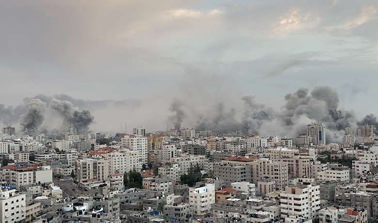 What Aggregate Civilian-Combatant Ratios Tell Us, And What They Don’t: A Case Study from the Gaza Conflict