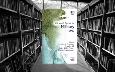 The Evolving Architecture of the International Law of Military Operations: Mapping the Future of Legal Research in Armed Conflict