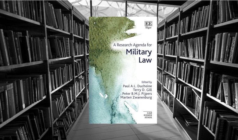 The Evolving Architecture of the International Law of Military Operations: Mapping the Future of Legal Research in Armed Conflict
