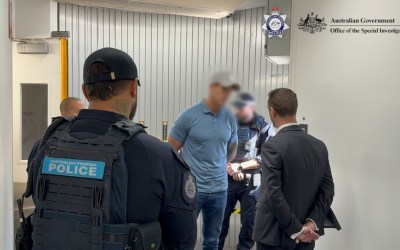 Built Without a Battlefield: Challenges of a Cold Case War Crimes Prosecution