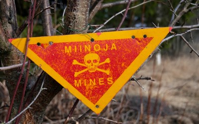 Ukraine’s Suspension of the Anti-Personnel Mine Ban Convention