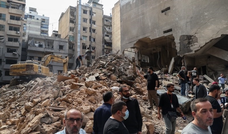 Are Evacuation Orders Unlawful Under International Law? A Case Study of Southern Lebanon