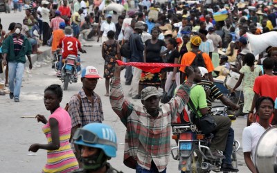 Haiti’s Gang Violence and the Armed Conflict Threshold: An IHL Analysis