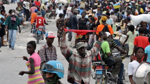 Haiti's