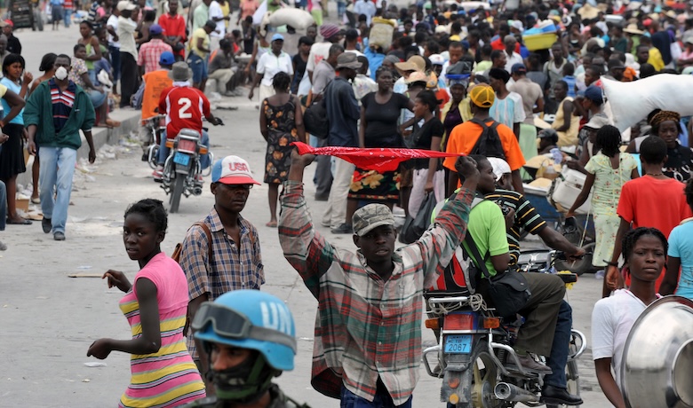Haiti’s Gang Violence and the Armed Conflict Threshold: An IHL Analysis