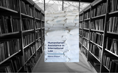 Humanitarian Assistance in International Law and the Distinction Between Preventive Assistance and Emergency Relief in Armed Conflict