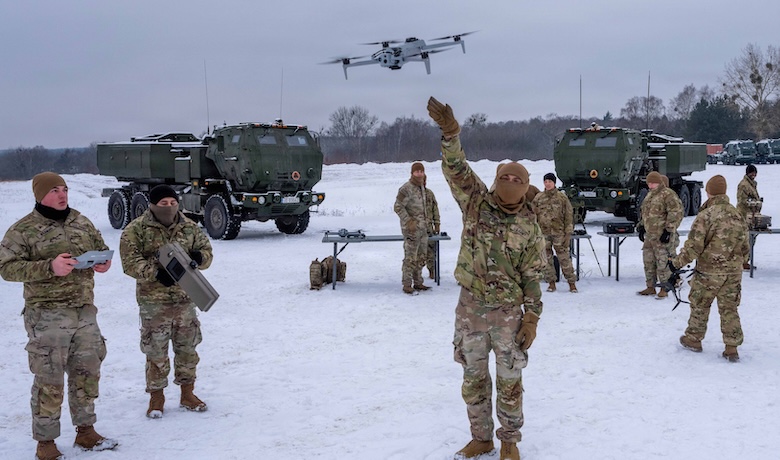 Whose Decision Was It? Drone Swarms and the Accountability Gap in Ukraine