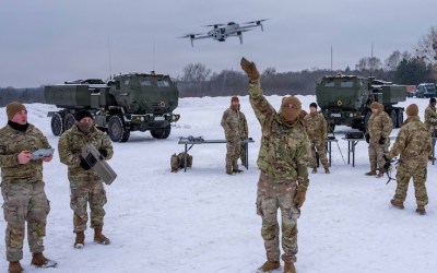 Whose Decision Was It? Drone Swarms and the Accountability Gap in Ukraine
