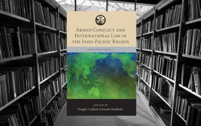 Lieber Studies Armed Conflict in the Indo-Pacific Region Volume Series – Introduction
