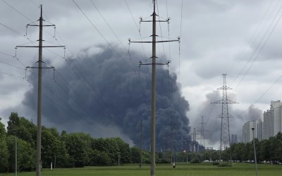 Where the Environment Sits: Proportionality and Strikes on Russian Oil Infrastructure