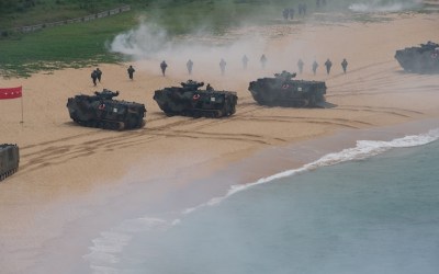 Lieber Studies Indo-Pacific Volume – Prisoners of War and a Taiwan Conflict