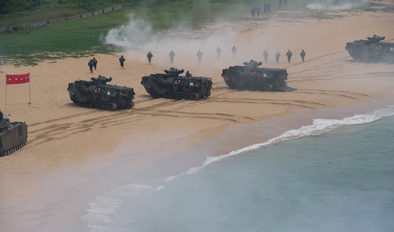 Lieber Studies Indo-Pacific Volume – Prisoners of War and a Taiwan Conflict