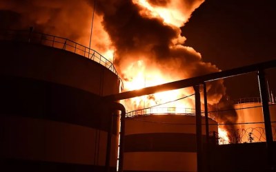 Ukraine’s Attacks on Oil Infrastructure and the “War-Sustaining” Debate