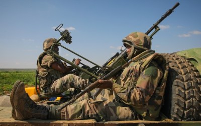 Identifying NIAC Series – Classifying Battlefield Actors in NIAC: Another View on an Old Conundrum
