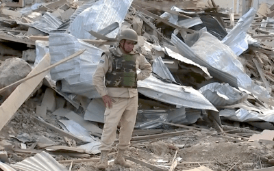 Identifying NIAC Series – The Geography of War and the Nature of IHL