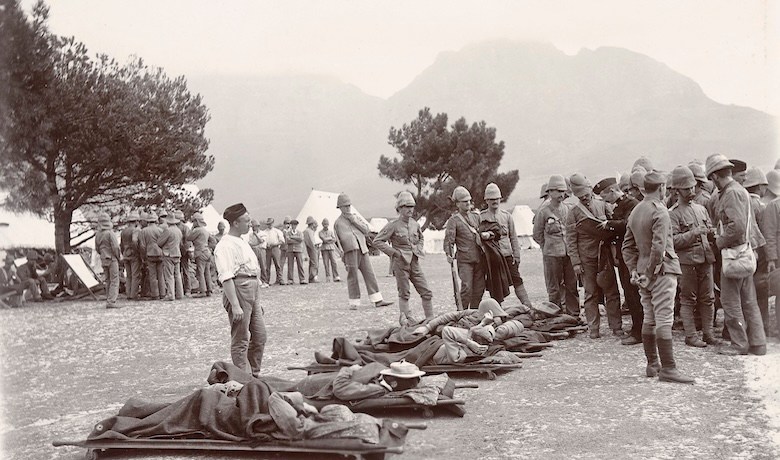 Medical Neutrality as a Contested Legal Concept in the 1899-1902 South African War