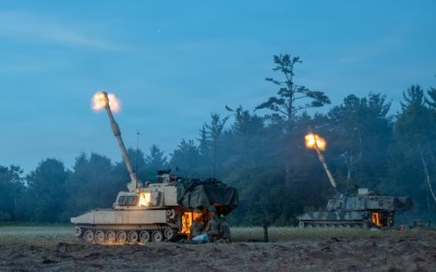 Federated Front: AI-Assisted Targeting, the Rendulic Rule, and Multi-Domain Operations